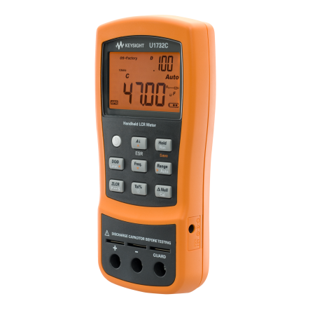 План калибровочный на 3 года U1732C