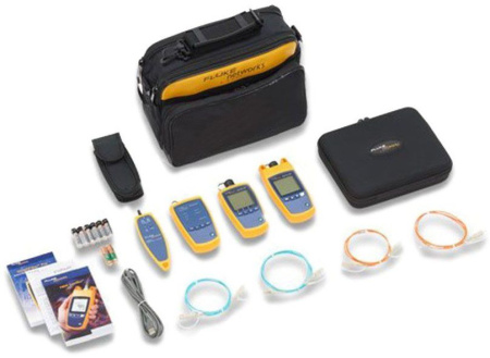 Оптический рефлектометр Fluke FQM-100-M-VFL