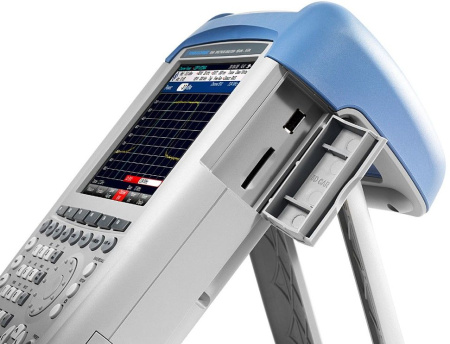 Анализатор спектра портативный R&S FSH8 (модель 08)