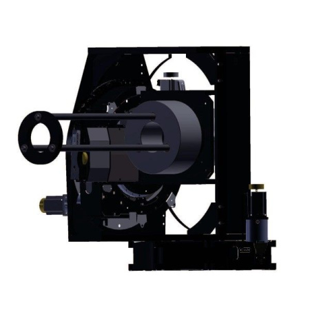 Автоматизированный комплекс измерения параметров антенн на открытых полигонах