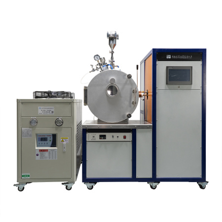 Установка индукционной плавки CY SCIENTIFIC INSTRUMENT CY-VMF-IH-35K