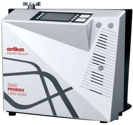 Гелиевых течеискателей Leybold GmbH Phoenix L300i modul