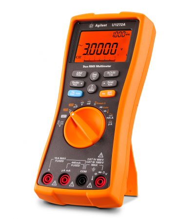 План поверочный на 3 года U1272A