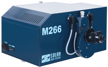 Автоматизированный монохроматор-спектрограф SOLAR LS M266