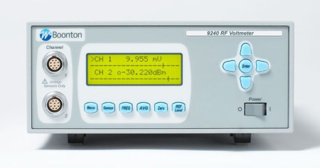 Вольтметр высокочастотный Boonton Electronics 9241