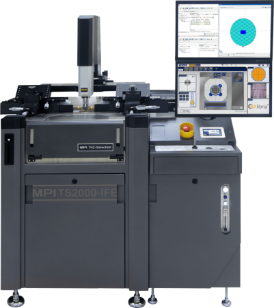 Зондовая станция полуавтомат MPI Corporation MPI TS2000 IFE 