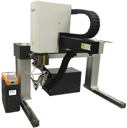 Паяльная машина автоматическая Quick 9454NA                  