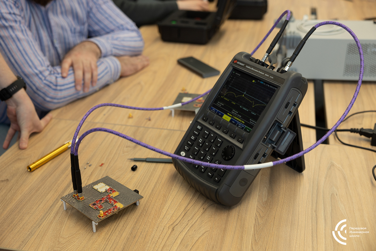 По итогам «Научной сессии ТУСУР–2024» в Томске