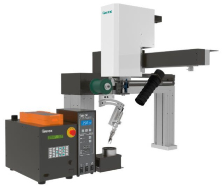 Паяльная машина автоматическая Quick 9454NA                  