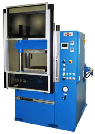 Вулканизационные гидравлические прессы CARVER INC