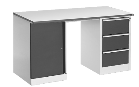 Рабочее место общепромышленное VIKING Констант CP-15+ТМБ-01+ДР-03