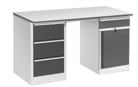 Рабочее место общепромышленное VIKING Констант СР-18-7+ДР-03+ТМБ-02