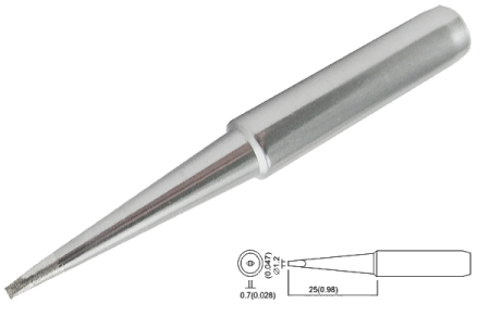 Жало Quick QSS960-T-1,2LD 