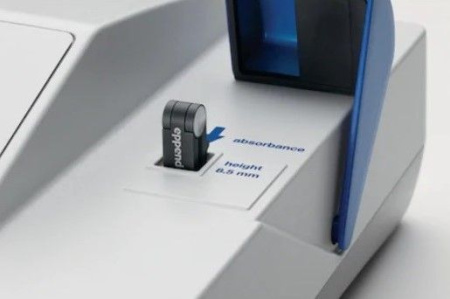 Спектрофотометр Eppendorf BioSpectrometer basic с кюветой μCuvette