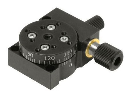 Микроплатформа поворотная Standa 7R128