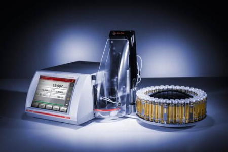 Вискозиметр Anton Paar SVM 2001