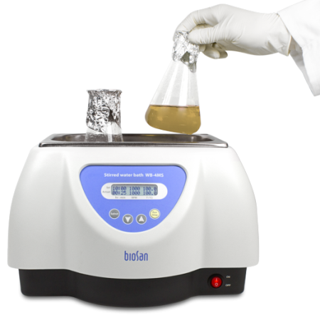 Баня водяная Biosan WB-4MS