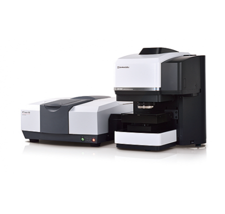 Инфракрасный микроскоп Shimadzu AIM-9000