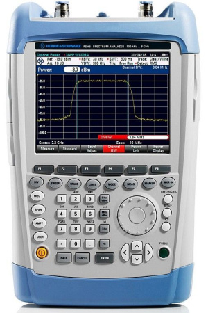 Анализатор спектра портативный R&S FSH8 (модель 08)