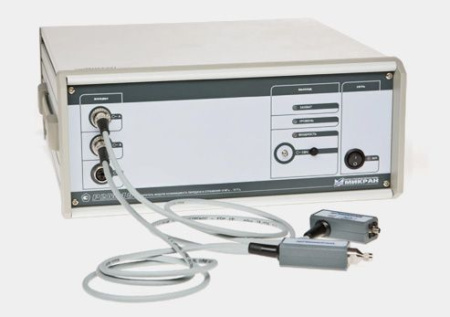 Измеритель КСВН Микран Р2М-18А/8