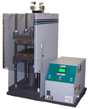 Лабораторные гидравлические прессы CARVER INC AutoFour