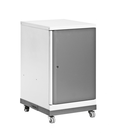 Подставка под тумбу мобильная антистатическая VIKING ППТ-01 ESD RAL 7035 светло-серая