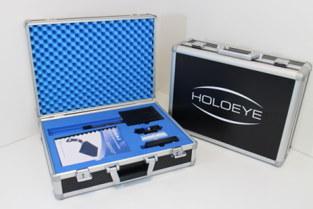 Модулятор света Holoeye GAEA-2-TELCO-033