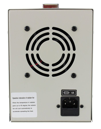 Источник питания линейный UnionTEST UT6002XE