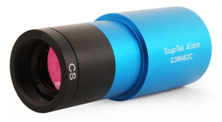 Камера для телескопа ToupTek G3M462C