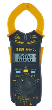Токовые клещи SEW 2950 CL