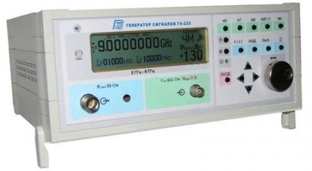Генератор ВЧ-сигналов РИП-Импульс Г4-224