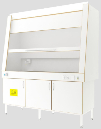 Шкаф вытяжной СОВЛАБ 1800 ШВ Lg         