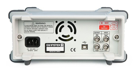 Генератор GW Instek AFG-72105