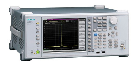 Анализатор спектра Anritsu MS2840A