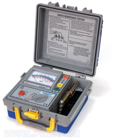 Мегаомметр SEW 2120 ER