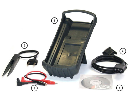 Измеритель CHY RLC Е7-22