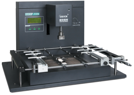 Паяльная станция BGA Quick 7720                     