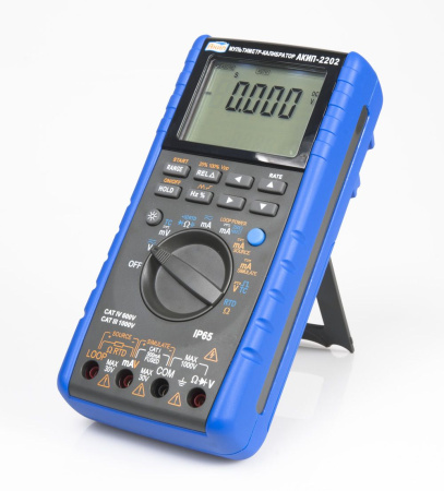 Мультиметр-калибратор АКИП-2202