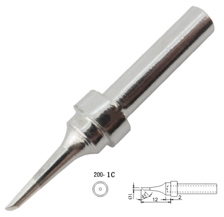 Жало UnionTEST 200-T-1C                