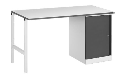 Рабочее место антистатическое VIKING Констант СР-12-7+ТМБ-01 ESD