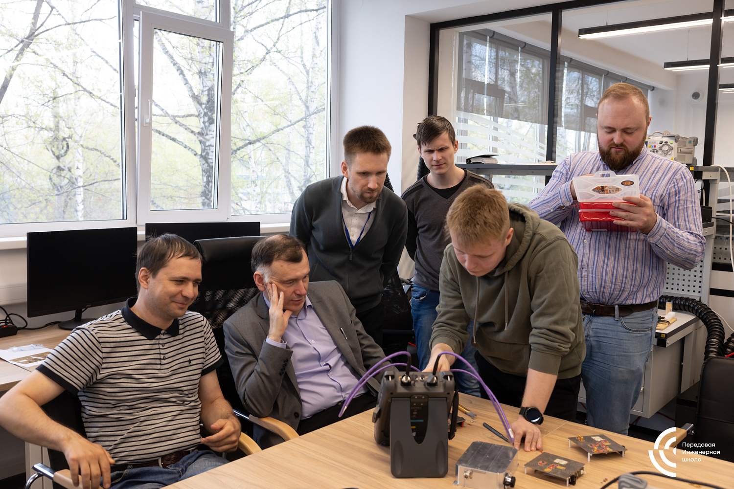 По итогам «Научной сессии ТУСУР–2024» в Томске