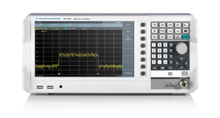 Анализатор спектра R&S FPC1000