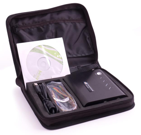 Логический анализатор АКИП-9102