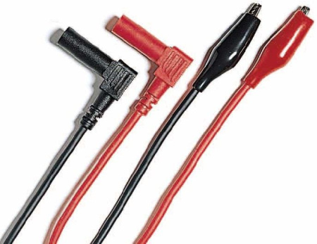 Измерительные провода с зажимами APPA TL-70