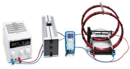 Лабораторная установка 3B Scientific "Магнитное поле Земли"