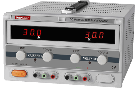 Источник питания UnionTEST HY3030E