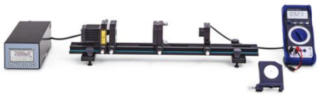 Лабораторная установка 3B Scientific "Лазеры на основе кристалла Nd:YAG"