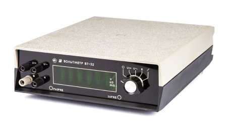 Вольтметр РИП-Импульс В7-32