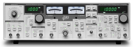 Усилитель синхронный Stanford Research Systems SR2124