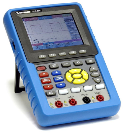 Осциллограф цифровой Актаком ADS-2067